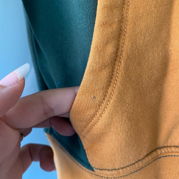 (2 for $20) GAP KIDS junior sweatshirt hoodie - Picture 8 of 11